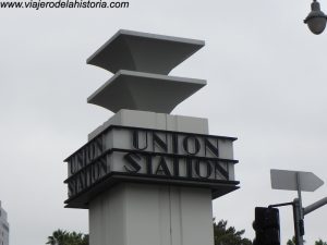 imagen de Union Station, Los Ángeles, California