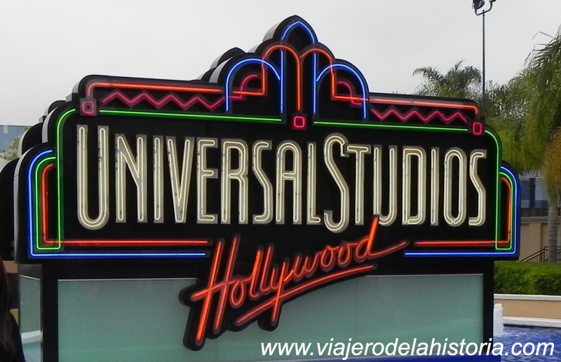 imagen de cartel de Universal Studios Hollywood, Los Angeles, California