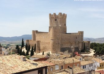 imagen de Castillo de la Atalaya, Villena, Alicante