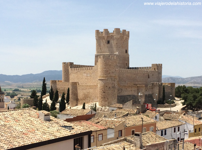 imagen de Castillo de la Atalaya, Villena, Alicante