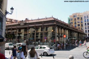 imagen de Mercado de San Miguel, Madrid