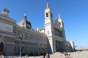 imagen de Catedral de la Almudena, Madrid