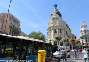imagen de Edificio Metrópolis, Madrid, España