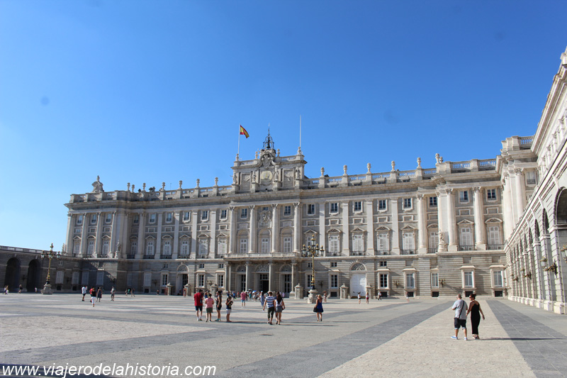 imagen del Palacio Real