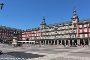 imagen de Plaza Mayor de Madrid
