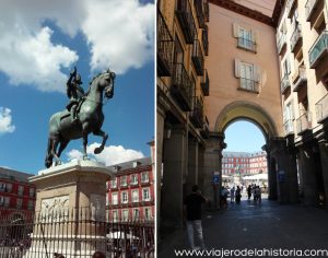 imagen de Estatua de Felipe III, Madrid