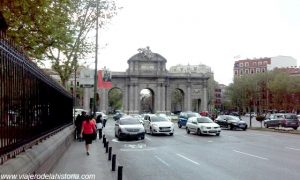 imagen de Puerta de Alcalá, Madrid, España