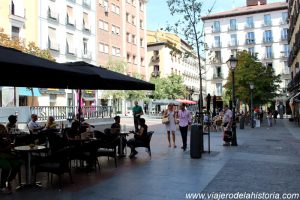 imagen de Plaza de Chueca, Madrid, España