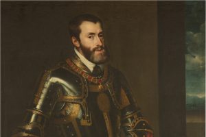 imagen de El Emperador Carlos V