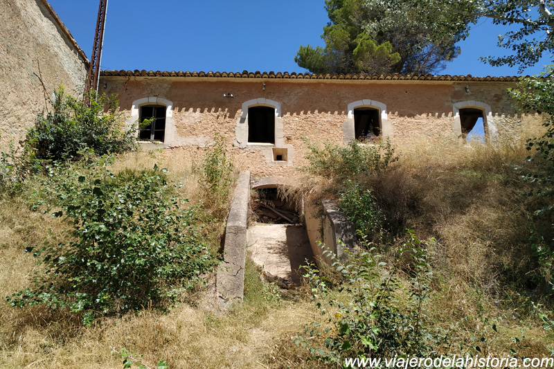 Ruta de los Molinos de Banyeres de Mariola