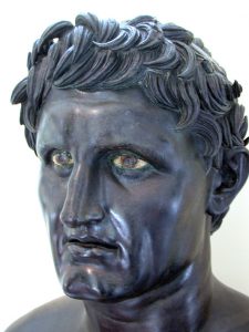 imagen de Seleuco, asesino de Pérdicas y fundador de la Dinastía Seléucida
