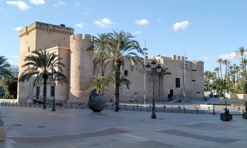 imagen de Palacio de Altamira, Elche, Alicante