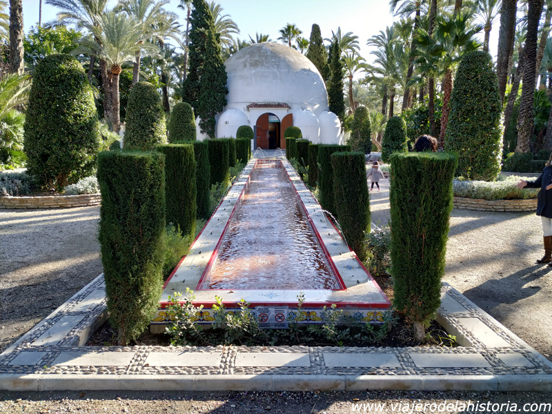 imagen de Parque Municipal de Elche, Alicante