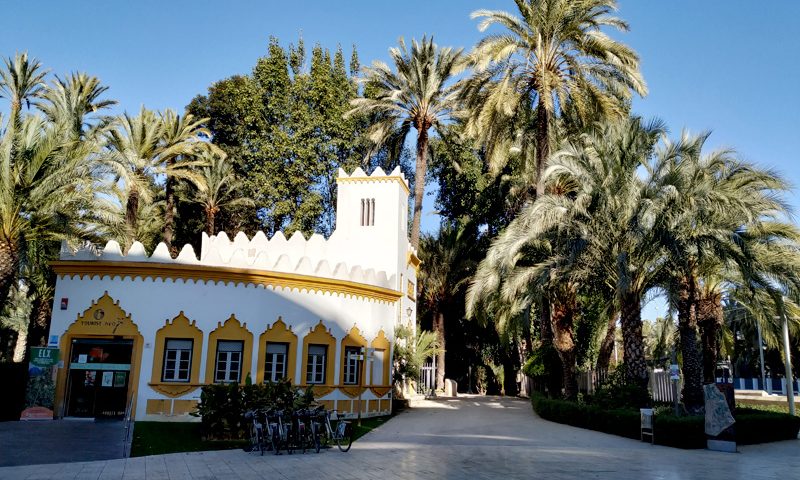 imagen de Tourist Info, Elche, Alicante