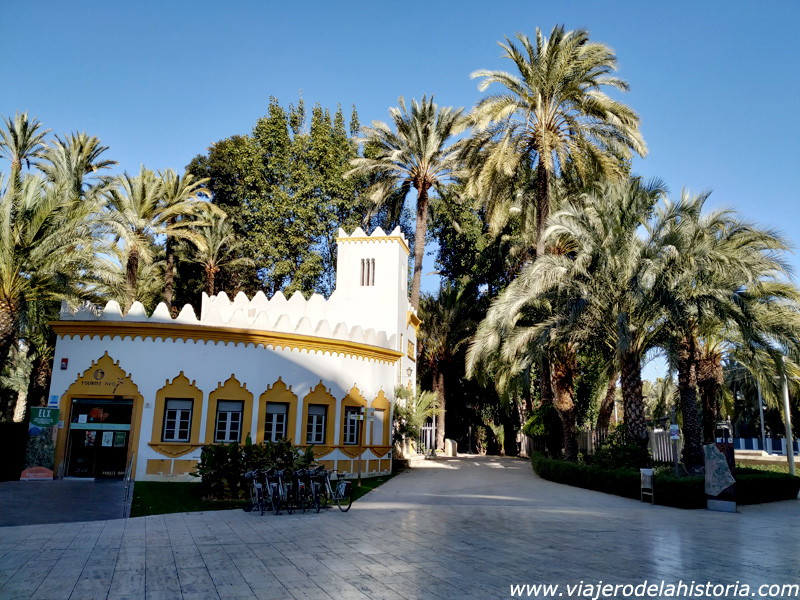 imagen de Tourist Info, Elche, Alicante