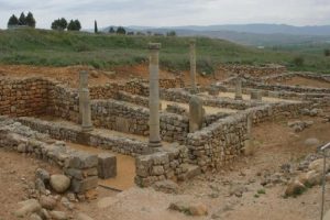 imagen de Yacimiento arqueológico de Numancia, Soria