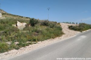 sendero PR-CV 197