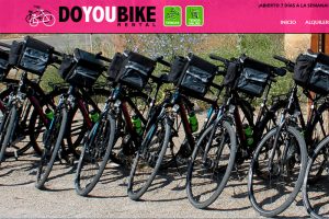 Alquiler bicicletas en Valencia - DoYouBike