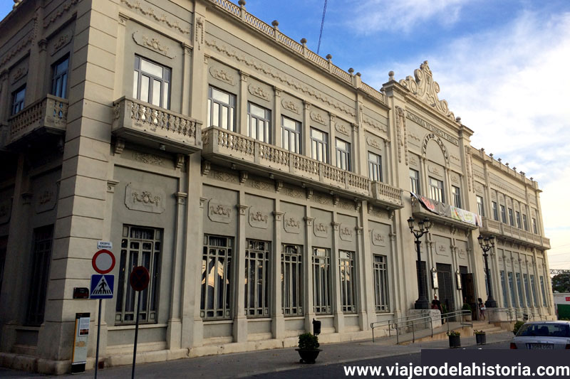 Teatro Chapí Villena