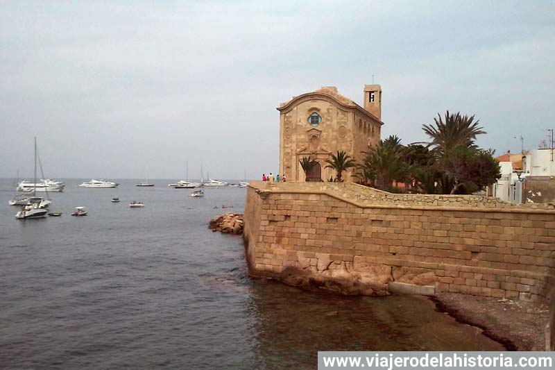 Iglesia de Tabarca