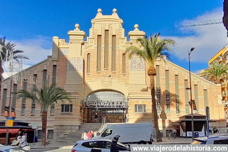 Mercado Central de Alicante