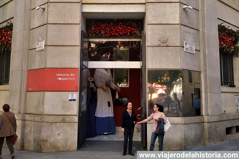 Museu de Fogueres, Alicante