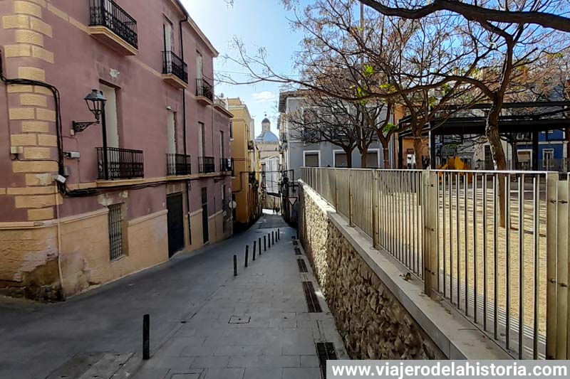 Plaza del Carmen