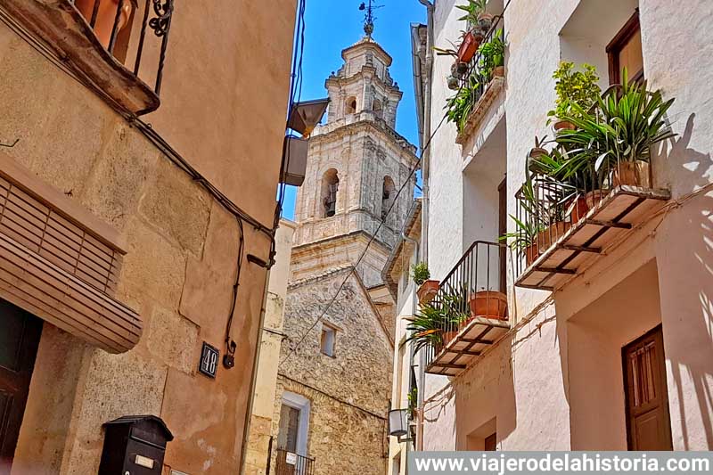 Qué ver en Bocairent: casco antiguo