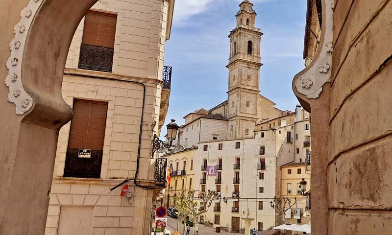 qué ver en Bocairent, el pueblo excavado en la roca