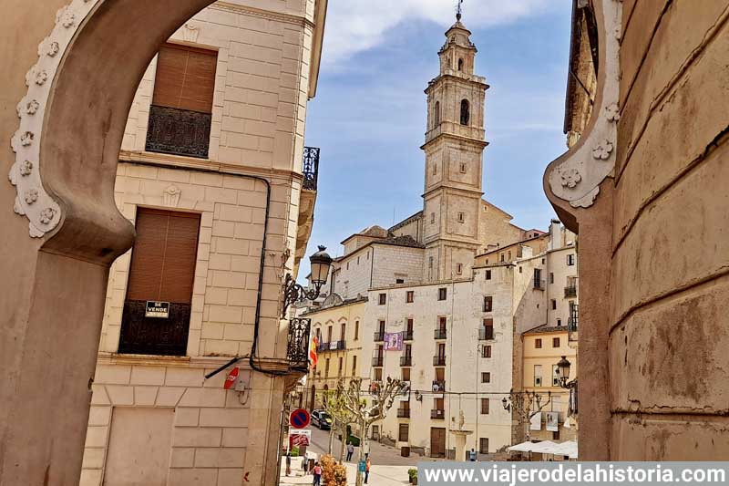 qué ver en Bocairent, el pueblo excavado en la roca