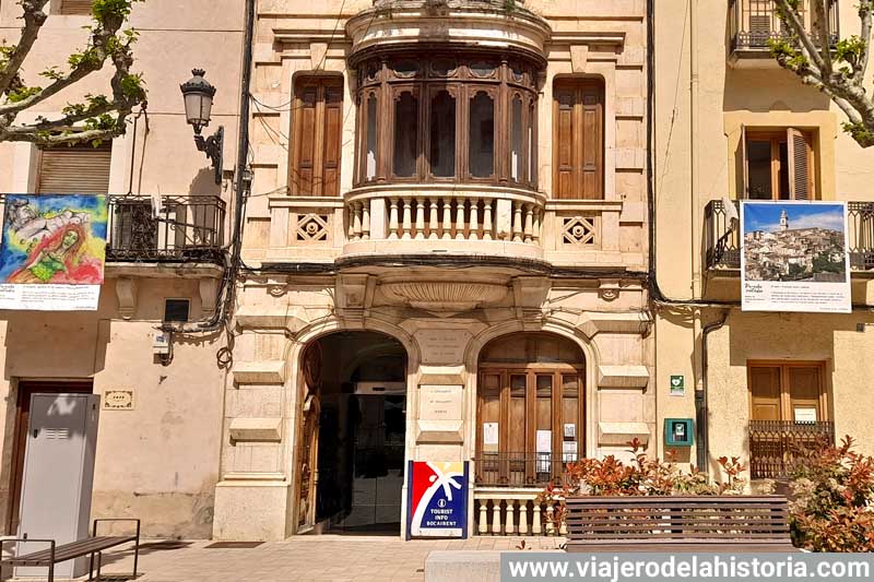 qué ver en Bocairent: Tourist Info