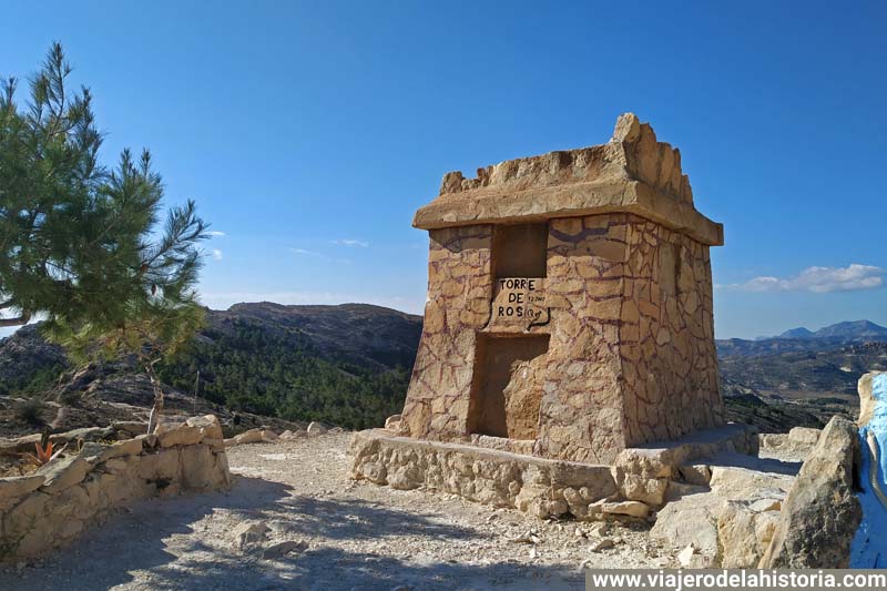 La Torre de Mariano Ros en el CAU