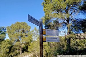 Sendero del Monte Arabí