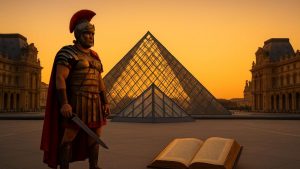 Lutecia a París: historia de la capital francesa.