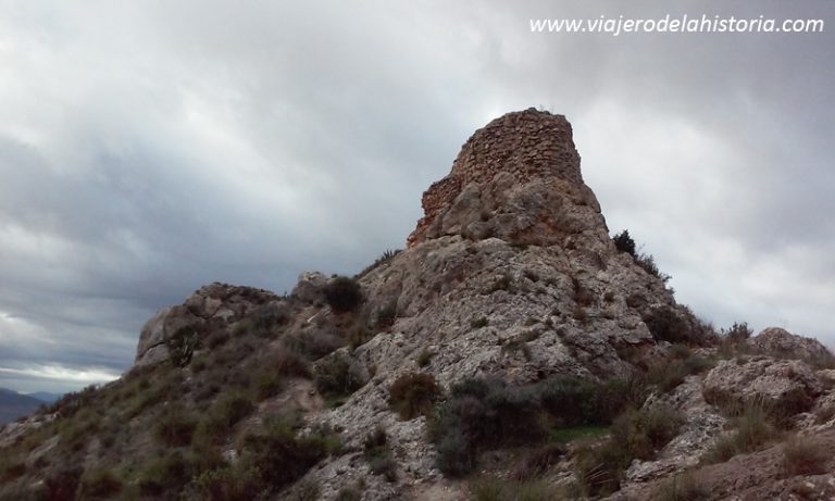 Castillo de Salvatierra, Villena, Alicante