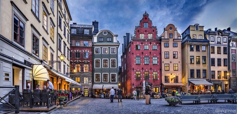 imagen de Gamla Stan, Estocolmo, Suecia