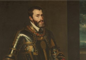 imagen de El Emperador Carlos V