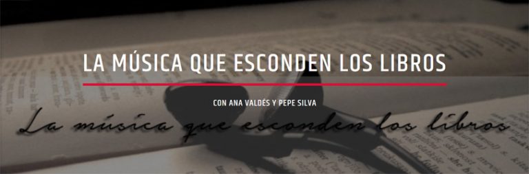 imagen de podcasts La música que esconden los libros - MQR Villena