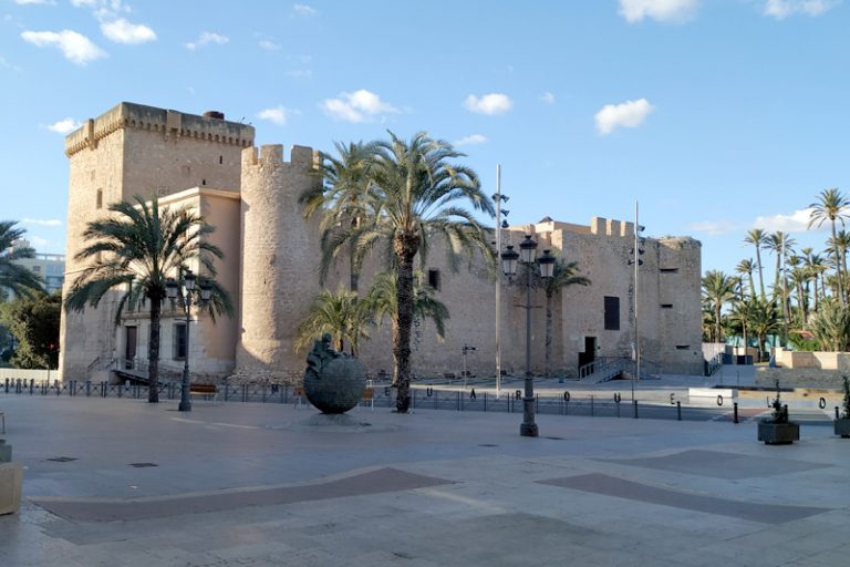 imagen de Palacio de Altamira, Elche, Alicante
