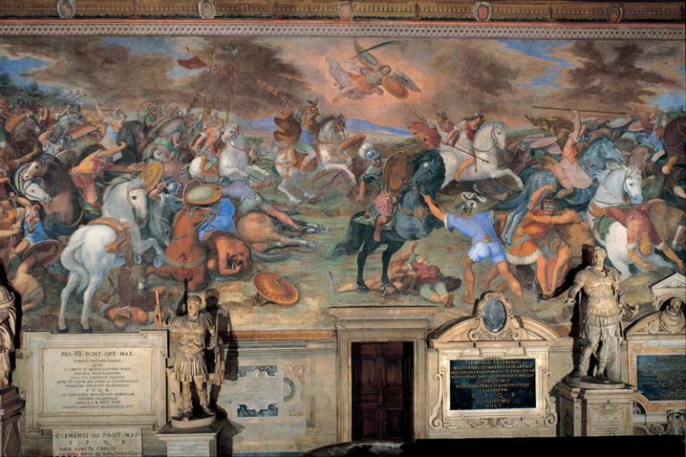 imagen de Batalla de Lago Regilo