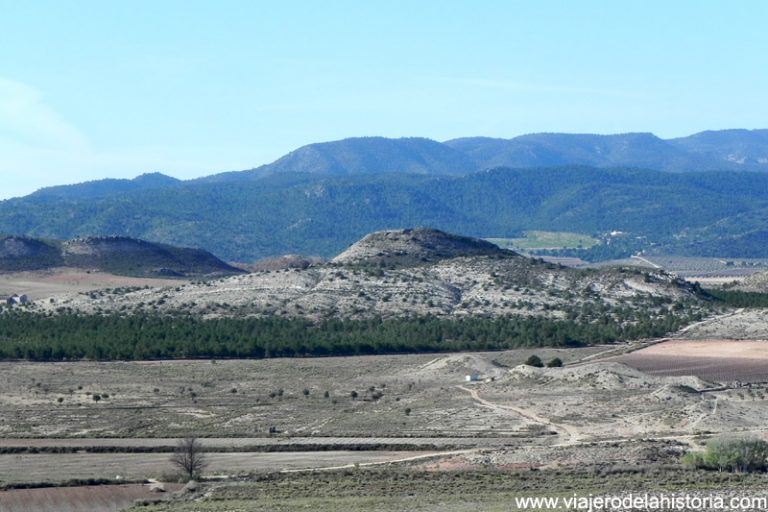 Terlinques, visto desde el Polovar