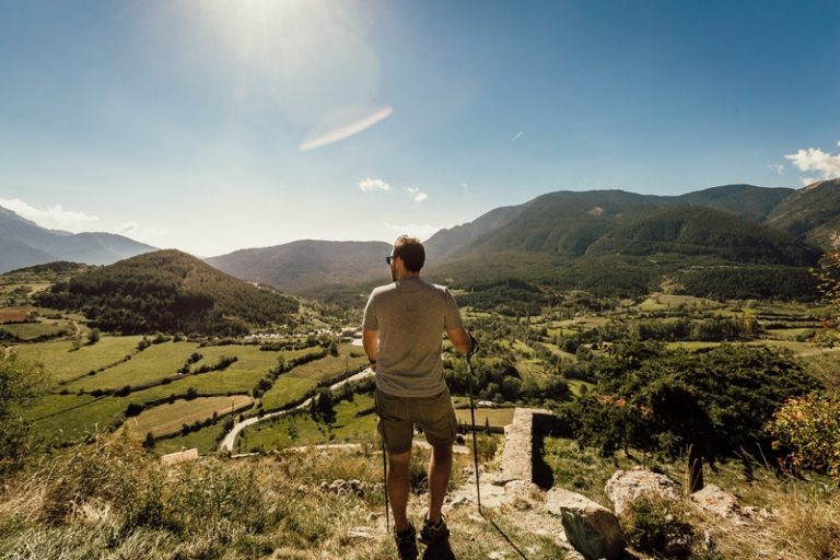 Iniciarse en la montaña
