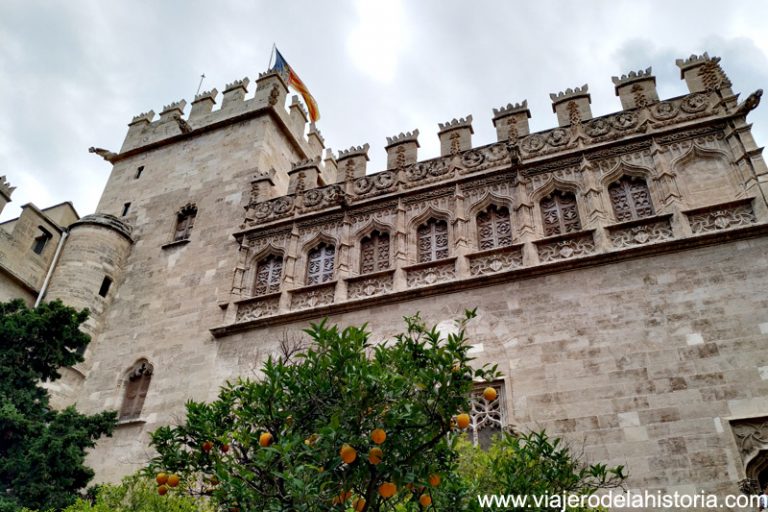 Lonja de la Seda, Valencia