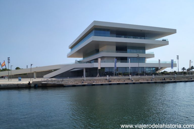 Edificio Veles i Vents Valencia