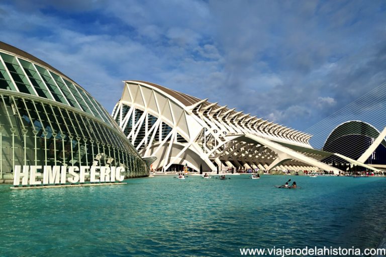 La Ciudad de las Artes y las Ciencias