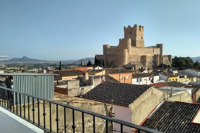 mejores hoteles en Villena, Alicante