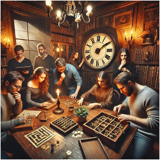 Los mejores escape rooms en Murcia