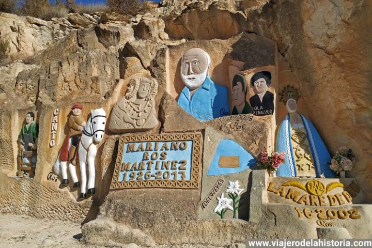 El CAU de Elche y de Mariano Ros