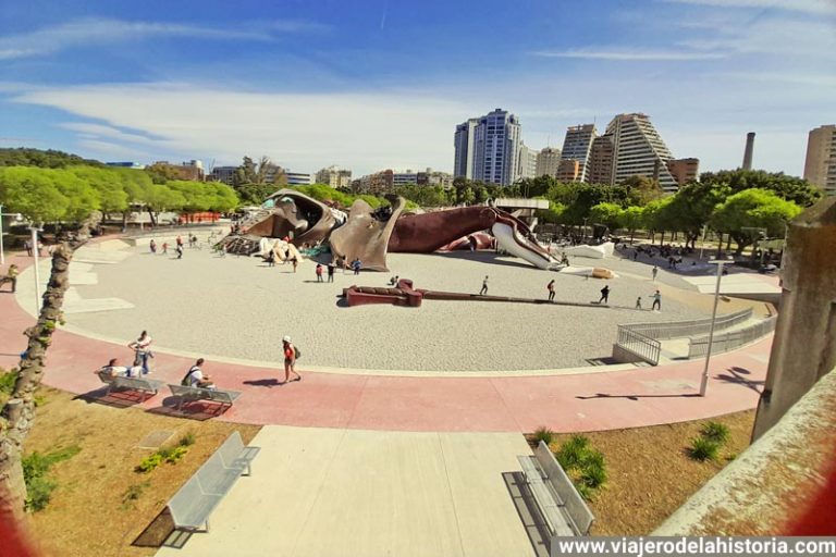 Parque Gulliver Valencia