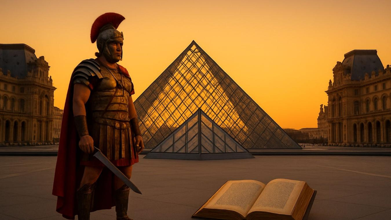 Lutecia a París: historia de la capital francesa.